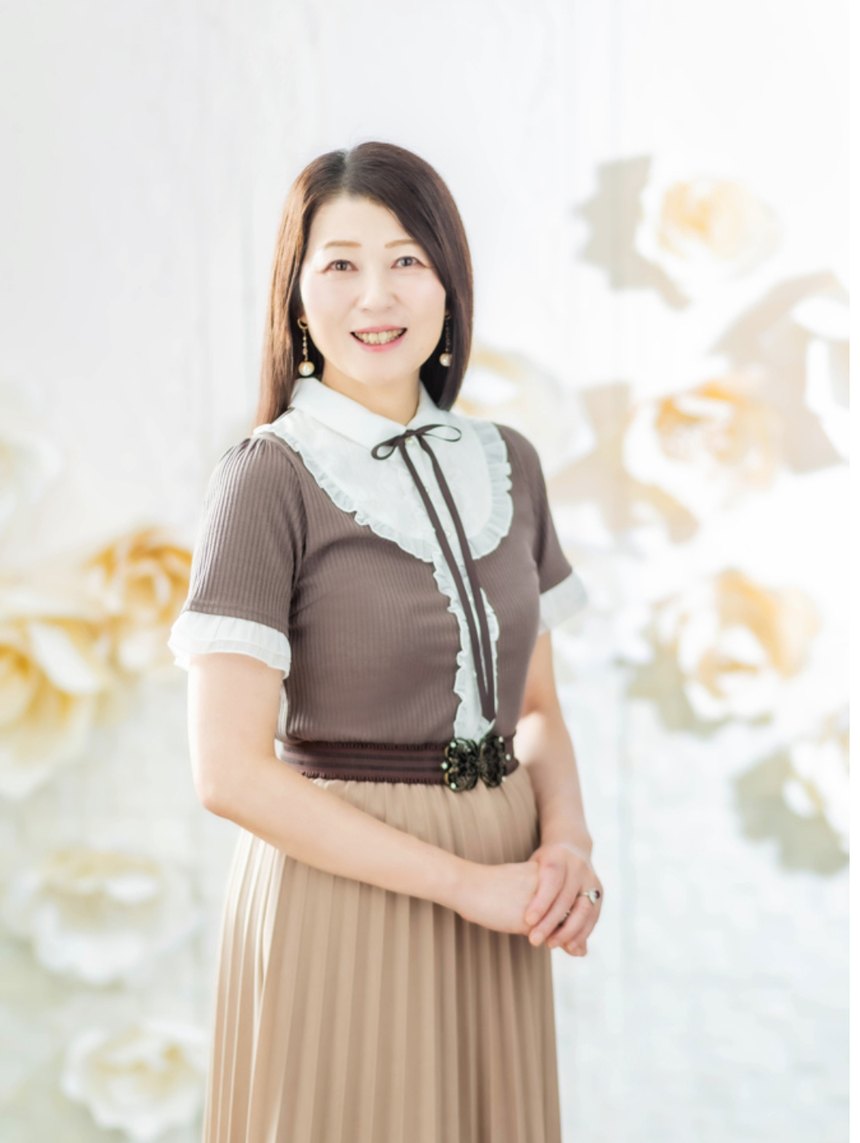 まるかん高陽店 店主 越水有里子