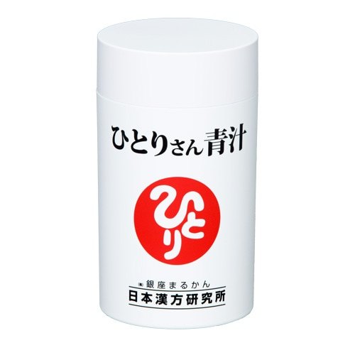 銀座まるかん ひとりさん青汁