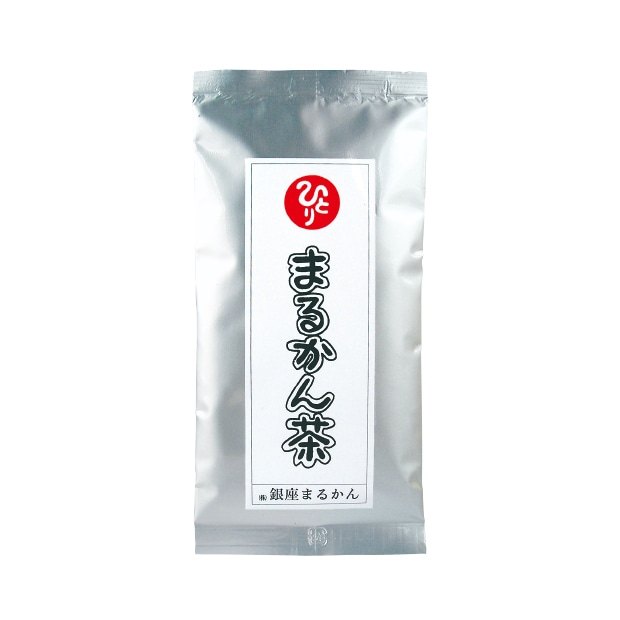 銀座まるかん まるかん茶