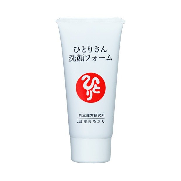 銀座まるかん ひとりさん洗顔フォーム