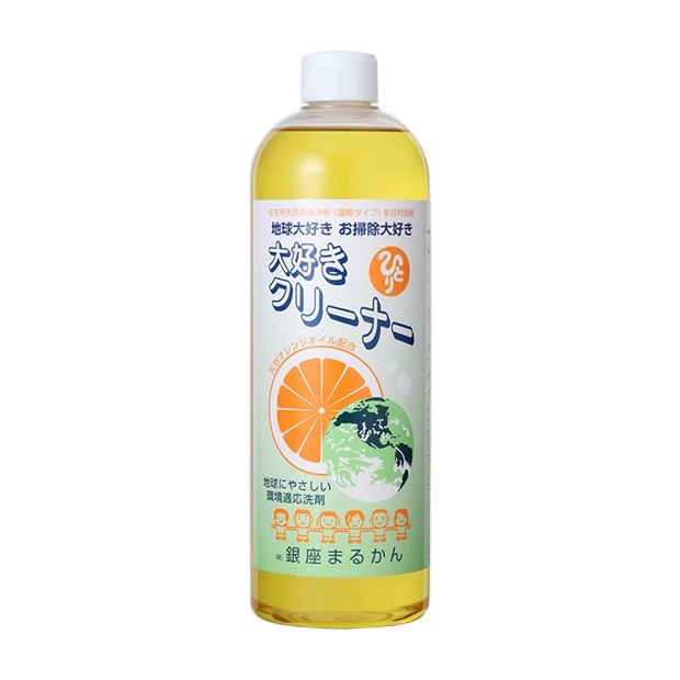 銀座まるかん 大好きクリーナー