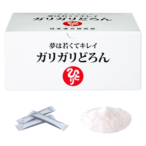 銀座まるかん ガリガリドロン