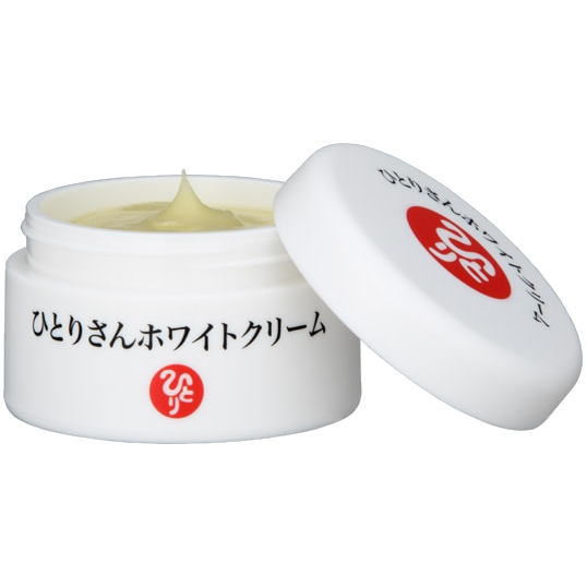 銀座まるかん ひとりさんホワイトクリーム