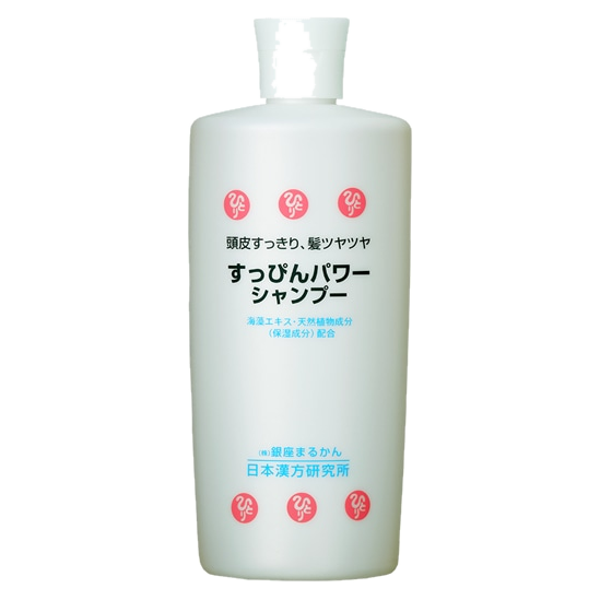 銀座まるかん すっぴんパワーシャンプー No.1
